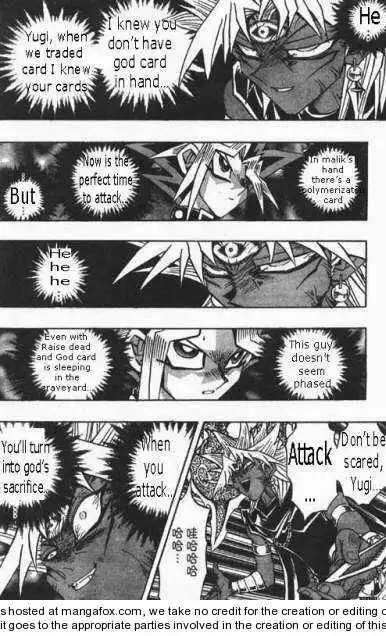 Yu-Gi-Oh! Duelist Chapter 208 4